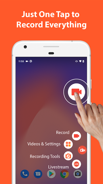 AZ屏幕录制APP（AZ Screen Recorder）