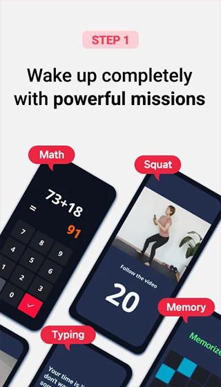 Alarmy闹钟官方下载