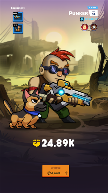 僵尸空闲防御安卓版下载安装