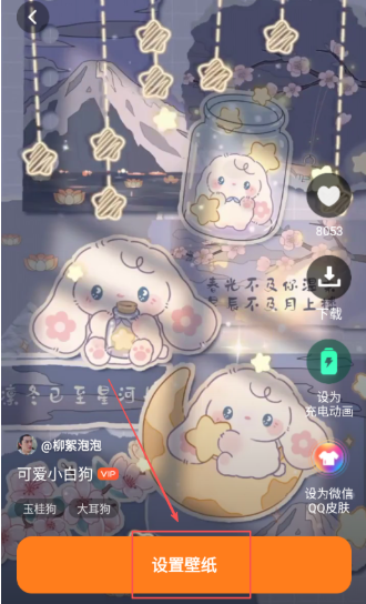 皮皮壁纸下载安装免费