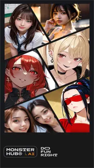 怪兽派对X官网版