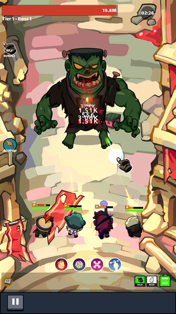 僵尸空闲防御安卓版下载安装