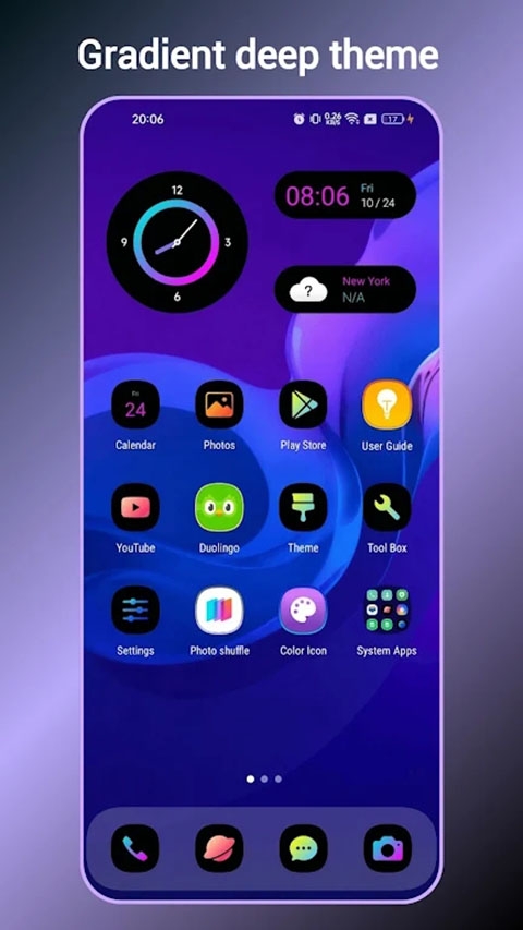 yOS桌面app官方下载