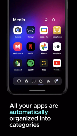 Smart Launcher 6下载