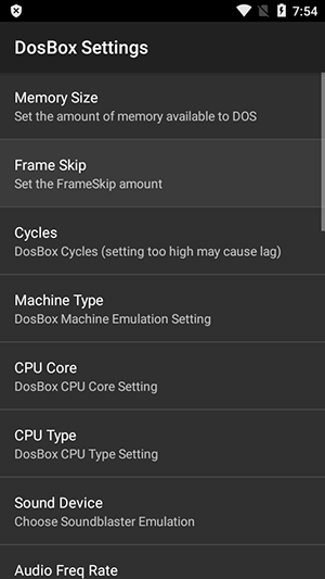 DosBox Turbo下载安装