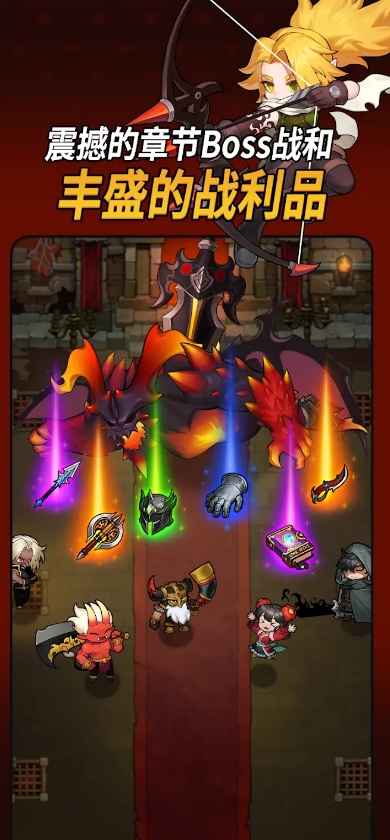 循环地牢塔防手游下载