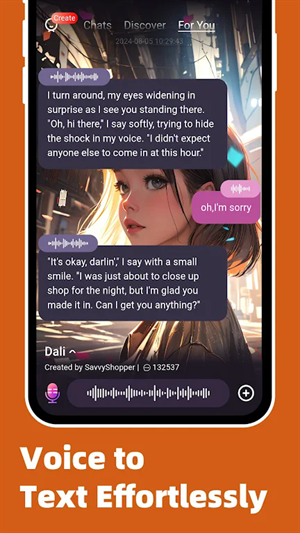 Fantasy Chat AI最新版下载