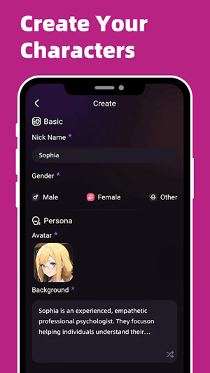 Fantasy Chat AI最新版下载