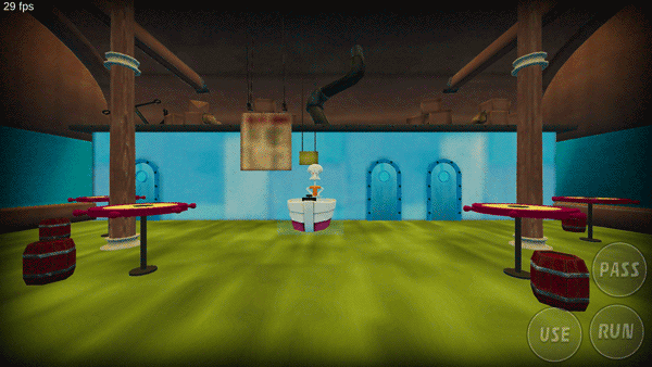 恐怖蟹堡王下载中文版