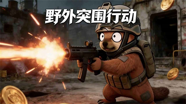 野外突围行动官方版下载安装