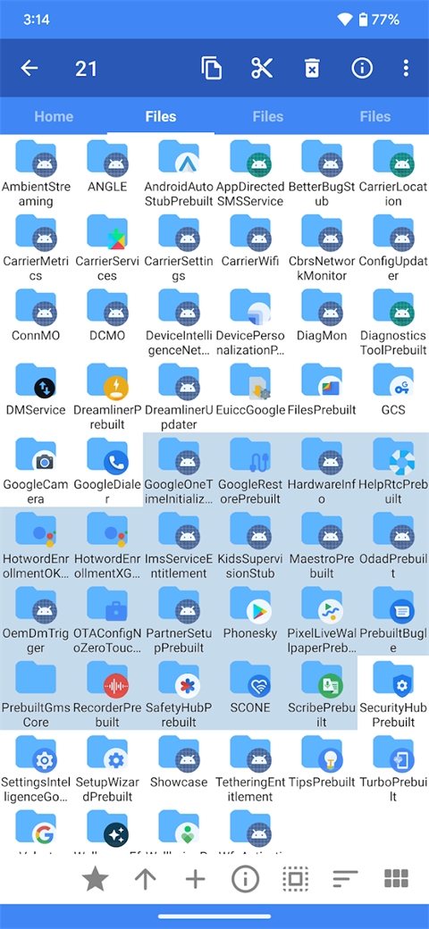 fv文件管理器官方版安卓下载