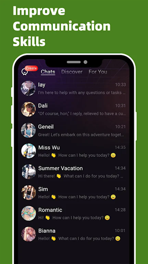 Fantasy Chat AI最新版下载