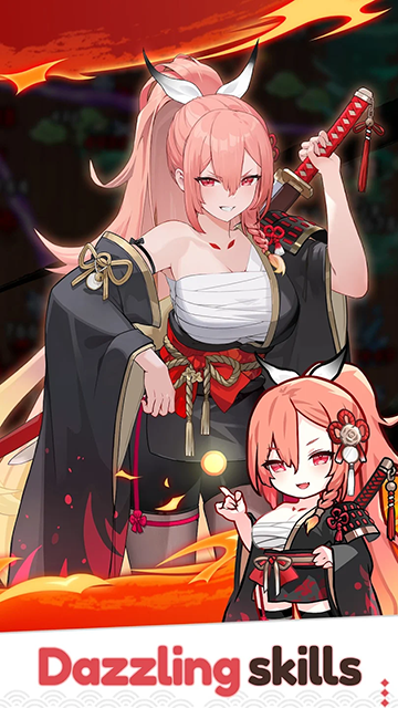 忍者喵喵保卫村庄最新版本下载