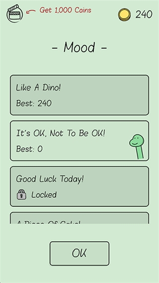 像小恐龙一样游戏手机版