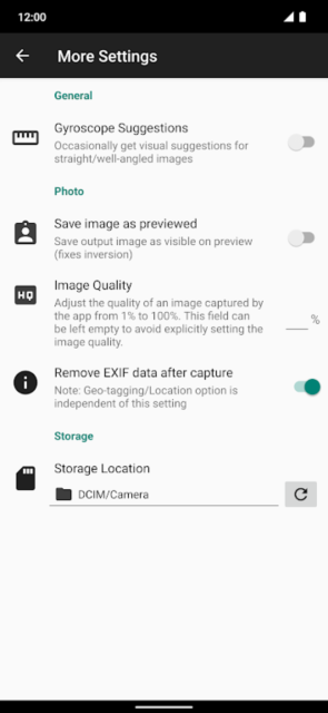 Secure Camera最新版下载