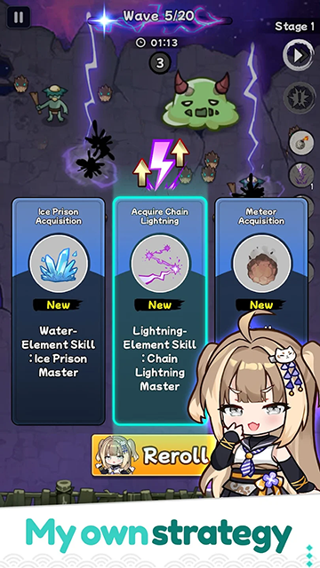 忍者喵喵保卫村庄最新版本下载