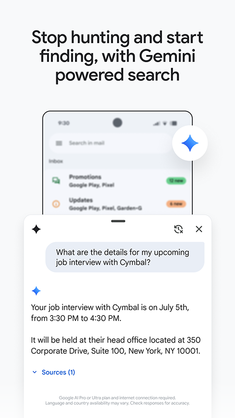 Gmail邮箱手机版安卓版