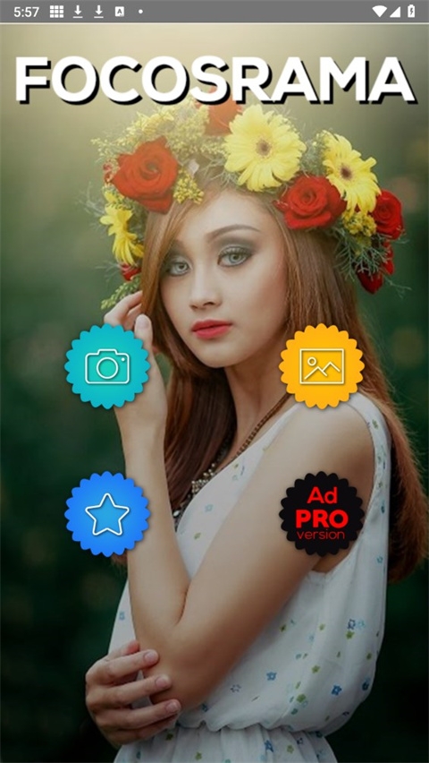 Focos相机软件下载