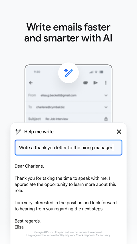 Gmail邮箱手机版安卓版