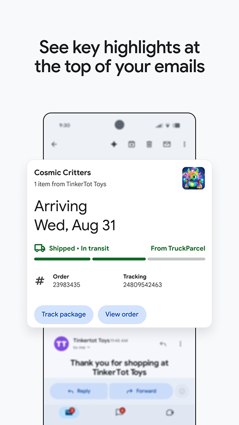 Gmail邮箱手机版安卓版