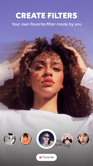 snow相机最新版手机应用