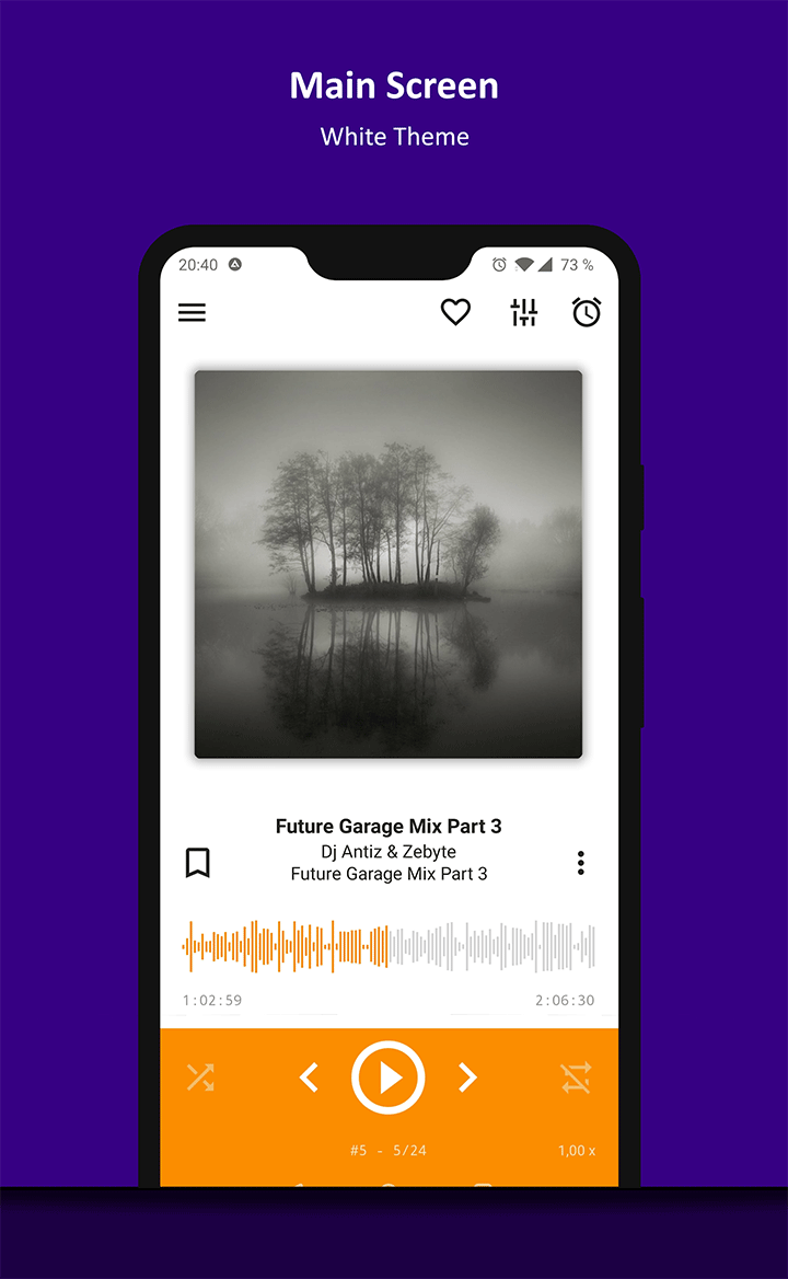 AIMP播放器安卓版下载