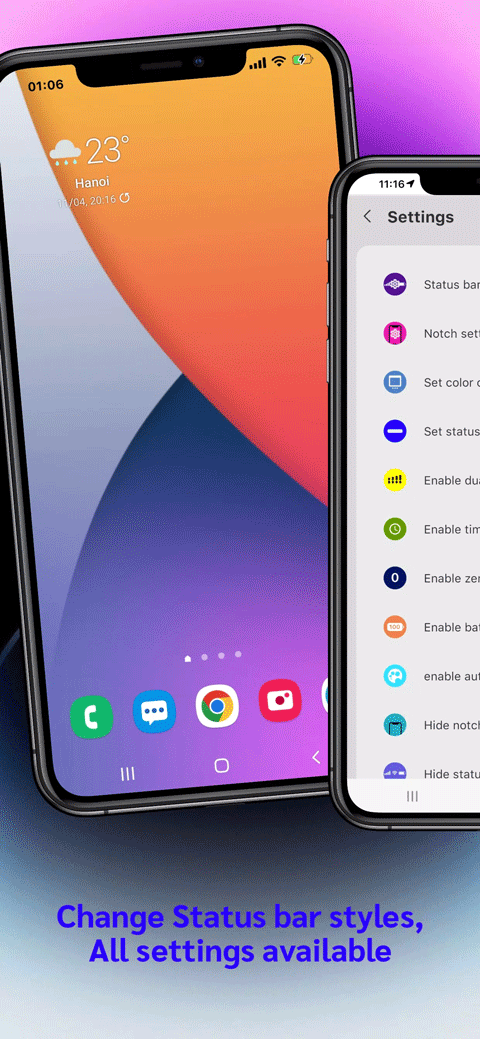 XStatus状态栏下载