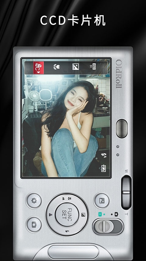 OldRoll复古胶片相机下载最新版