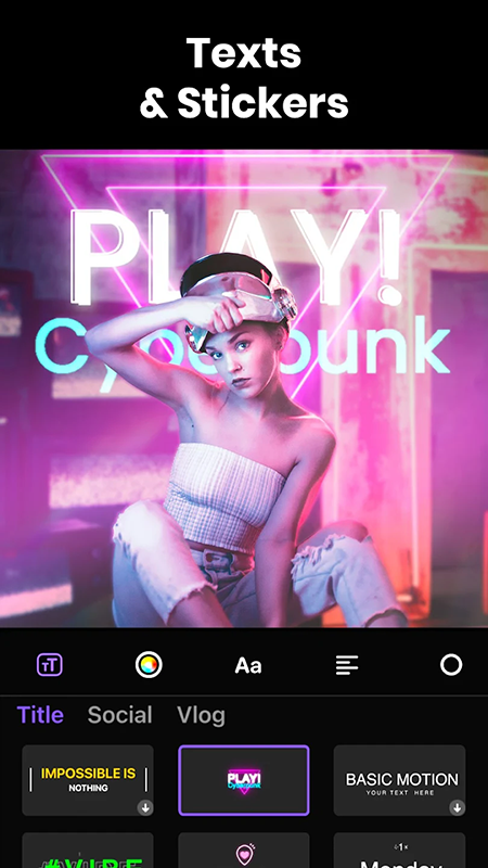 Vidma editor官方正版下载