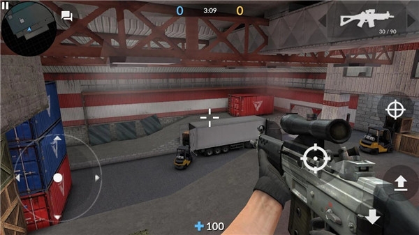 反恐精英cs1.6中文版官方下载