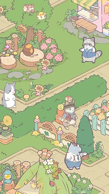 喵呜庄园官方正版下载