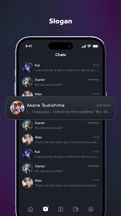 Feelin AI聊天官方免费版