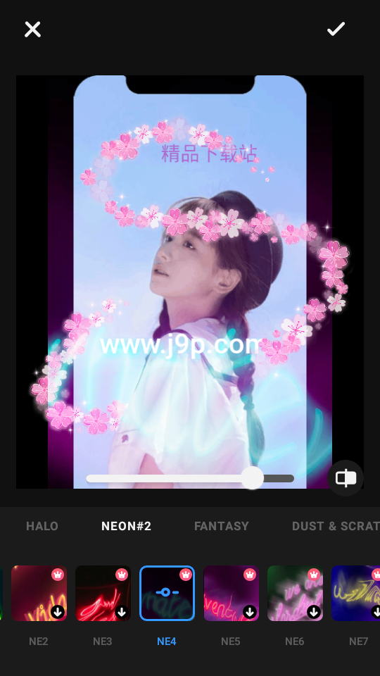 专业照片编辑器app