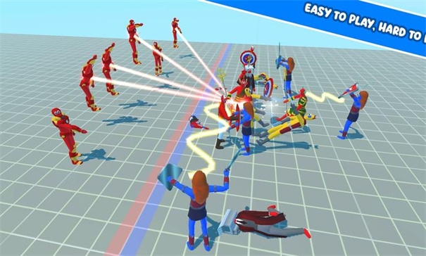 无限战争沙盒模拟器下载安装中文版