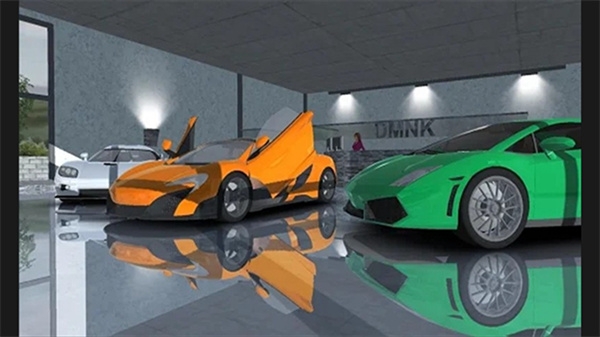 欧洲豪车模拟器最新版下载