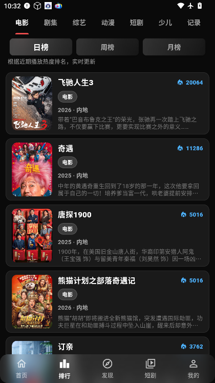 夜猫影视app下载安装最新版