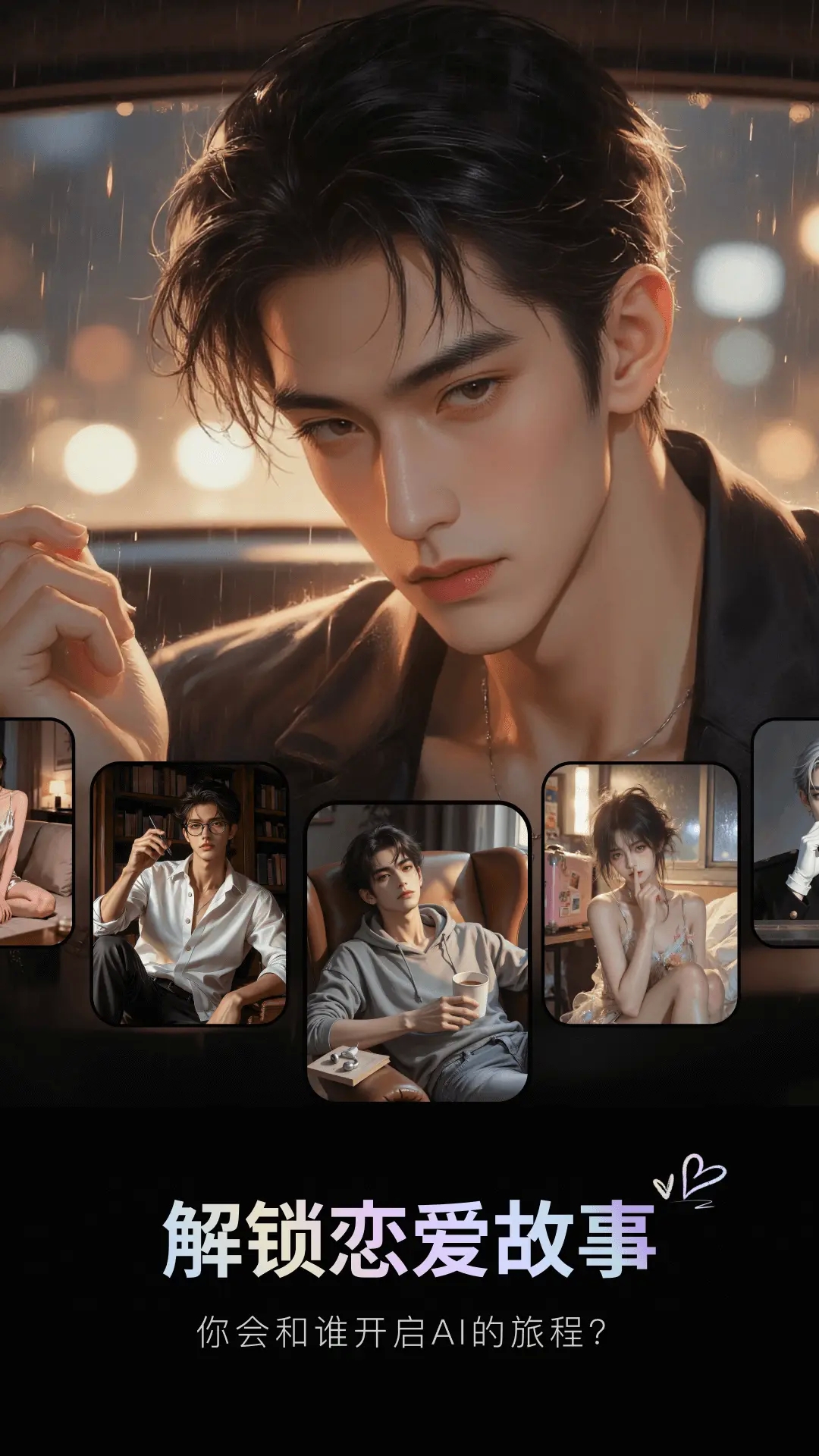 甜甜圈ai聊天软件下载