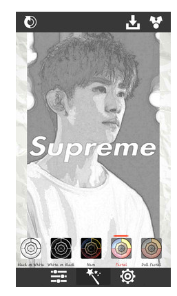 无敌素描相机下载