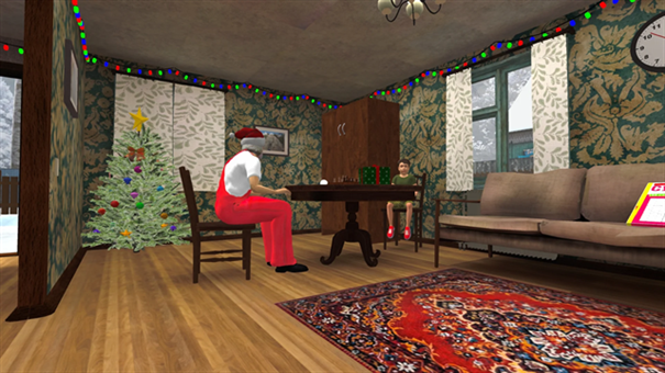 逃离家暴第二章手机版