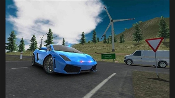 欧洲豪车模拟器最新版下载