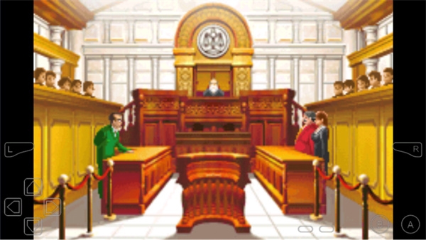 逆转裁判3下载手机版