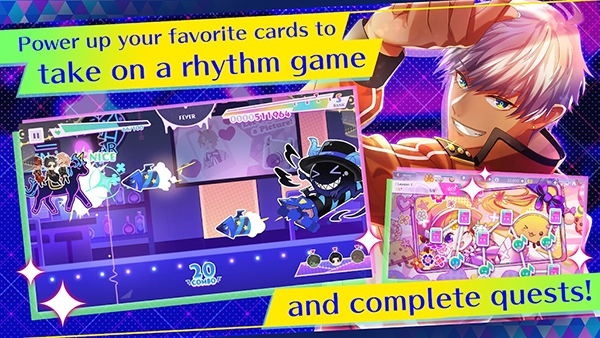 Obey Me Nightbringer手游中文版