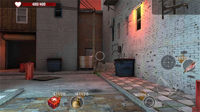 僵尸生存射击安卓版下载