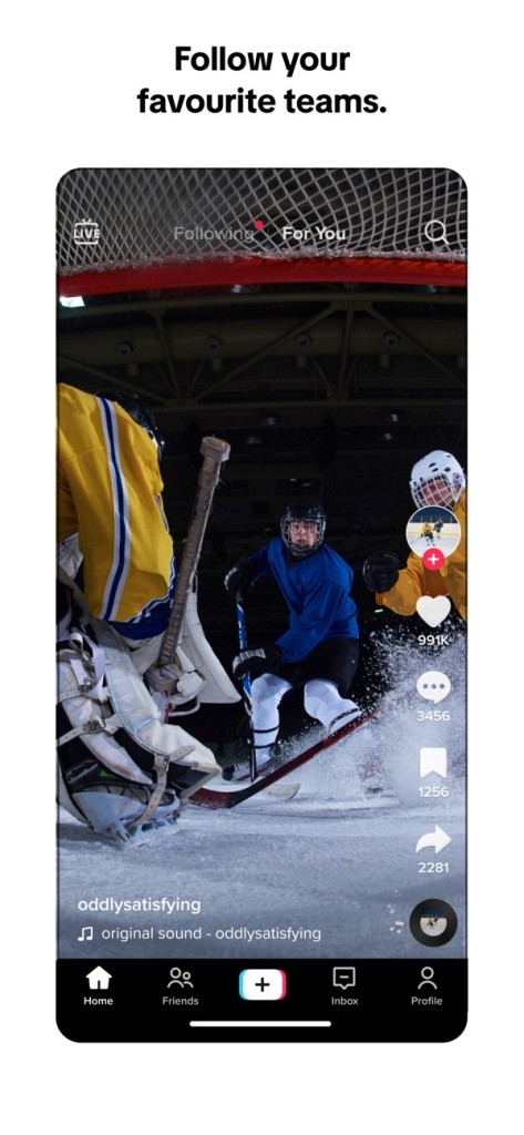 tiktok官网下载安装