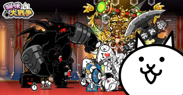 猫咪大战争手游官方正版下载