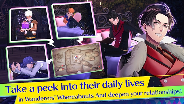 Obey Me Nightbringer手游中文版