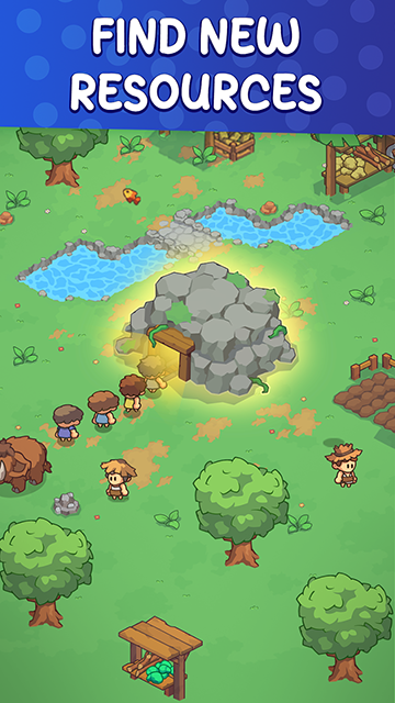 石器时代生存中文版下载