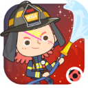 米加小镇消防局手游完整版