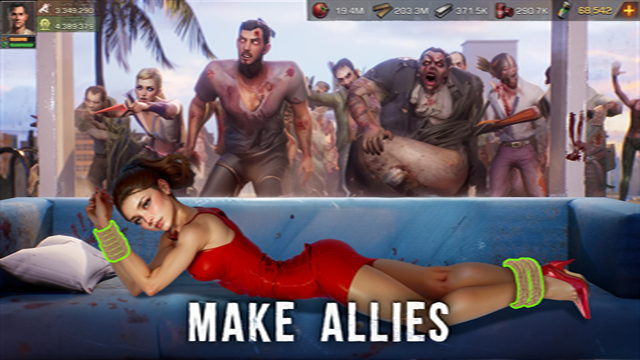 生存防御战中文版下载安装