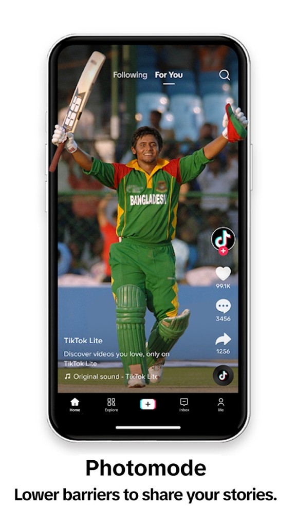 TikTok Lite download apk